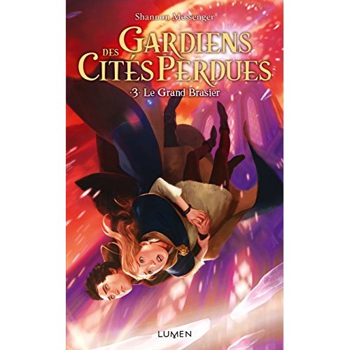 GARDIENS DES CITES PERDUES - TOME 3 LE GRAND BRASIER - VOL03