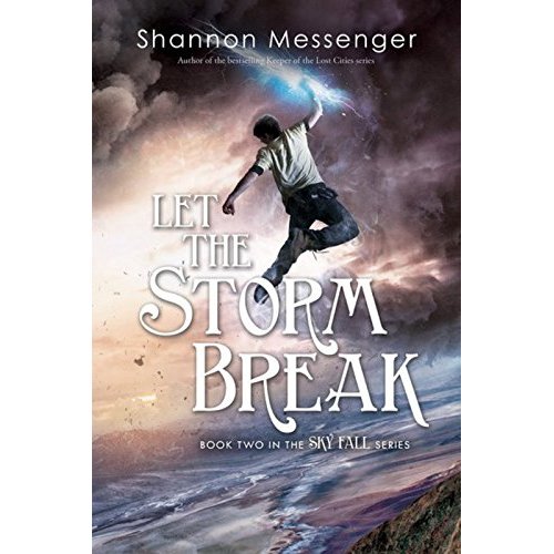 LET THE STORM BREAK