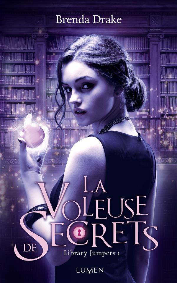 LA VOLEUSE DE SECRETS