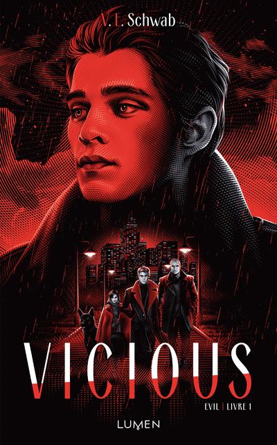 VICIOUS - VOL01