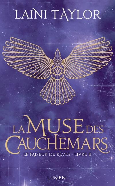LE FAISEUR DE REVES - LIVRE II LA MUSE DES CAUCHEMARS - VOLUME 02
