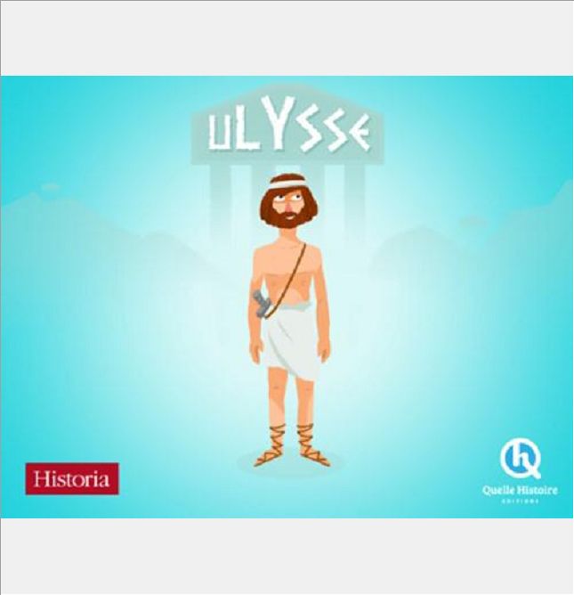 ULYSSE - L'ODYSSEE