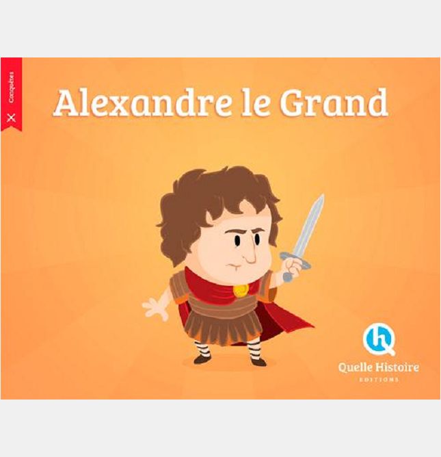 ALEXANDRE LE GRAND