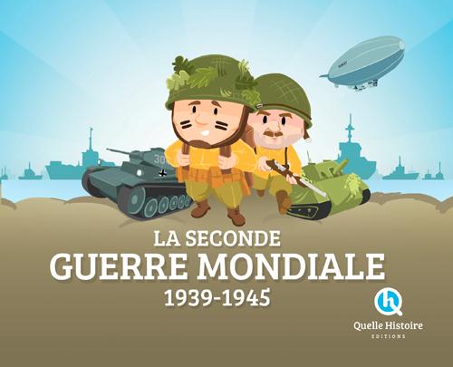 SECONDE GUERRE MONDIALE