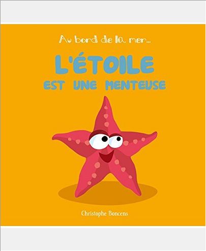 AU BORD DE LA MER T 12 : L'ETOILE EST UNE MENTEUSE