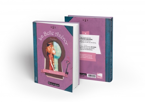 LA LEGENDE D'AZENOR (COLL. VILLES DE LEGENDE) BREST