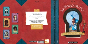 LE DRAGON DE L'ILE DE BATZ (COLL. VILLES DE LEGENDE T6) ILE DE BATZ