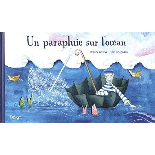 UN PARAPLUIE SUR L'OCEAN