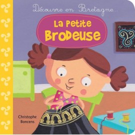 LA PETITE BRODEUSE