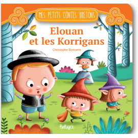 ELOUAN ET LES KORRIGANS