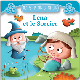 LENA ET LE SORCIER