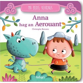 ANNA HAG AN AEROUANT -
