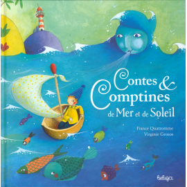 CONTES ET COMPTINES DE MER ET DE SOLEIL