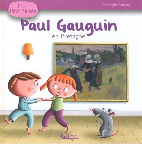 PAUL GAUGUIN EN BRETAGNE