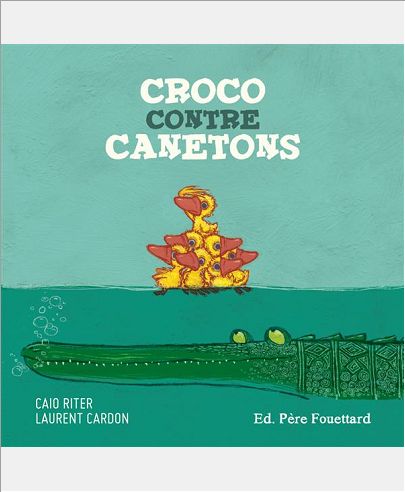 CROCO CONTRE CANETONS