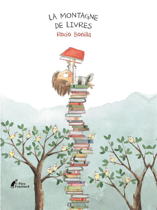 LA MONTAGNE DE LIVRES