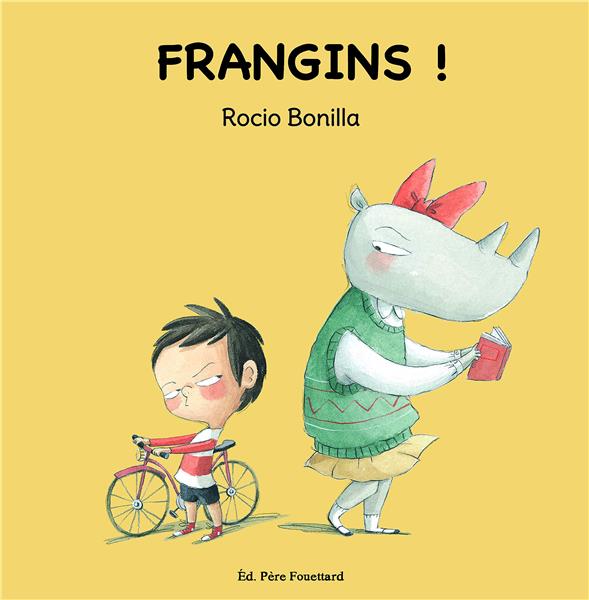 FRANGINS  ! (COLL. GRAIN DE SABLE)