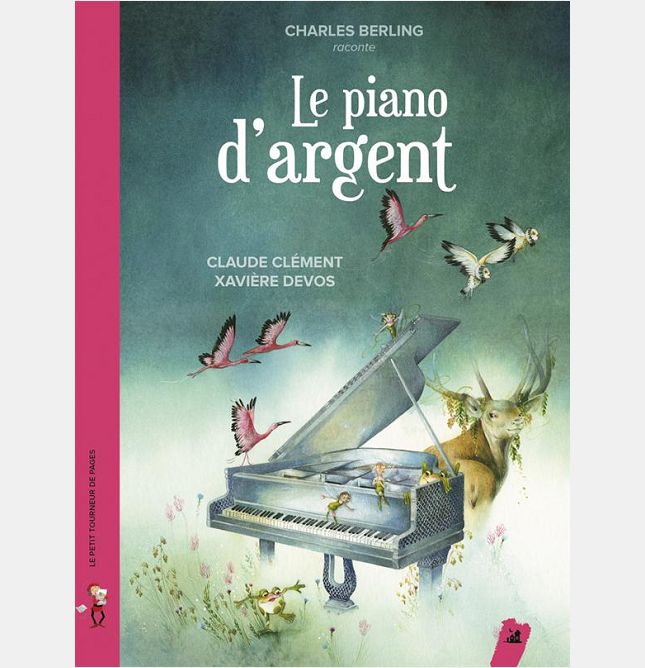 LE PIANO D'ARGENT