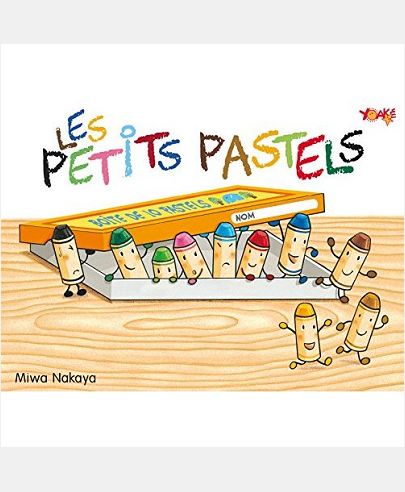 LES PETITS PASTELS