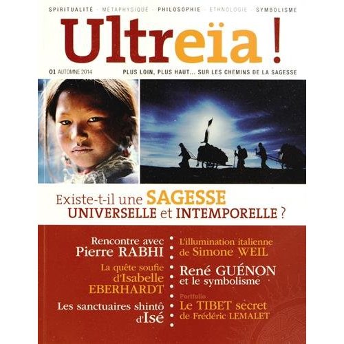 ULTREIA ! 1 - VOL01