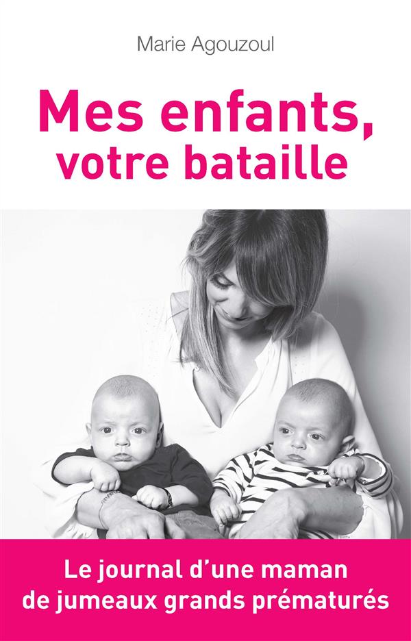 MES ENFANTS, VOTRE BATAILLE
