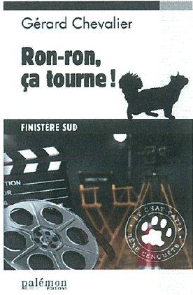 LES ENQUETES DU CHAT CATIA - N 2 - RON-RON CA TOURNE