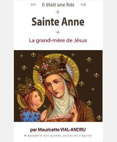 IL ETAIT UNE FOIS -- SAINTE ANNE