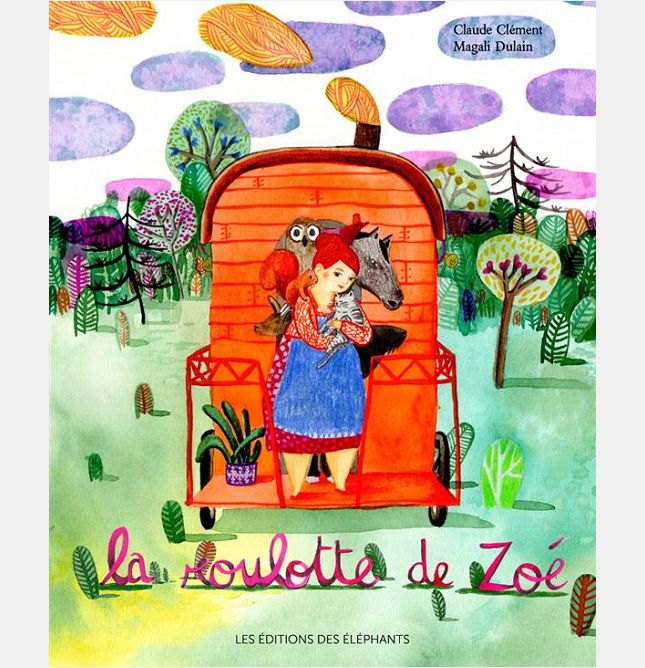 LA ROULOTTE DE ZOE