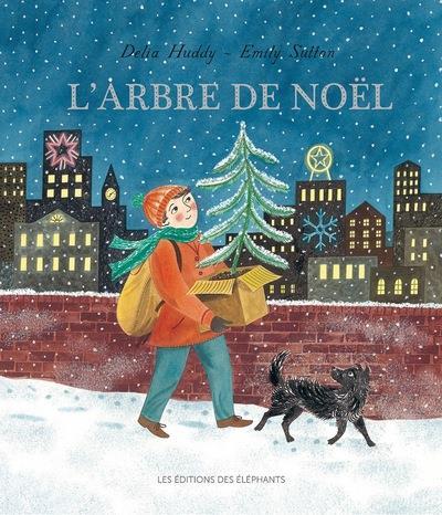 L'ARBRE DE NOEL  (PETIT FORMAT)