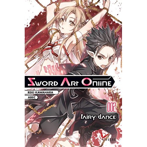 SWORD ART ONLINE - TOME 2 FAIRY DANCE - VOL02