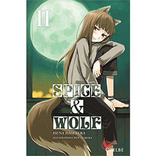 SPICE & WOLF - TOME 2 - VOL2