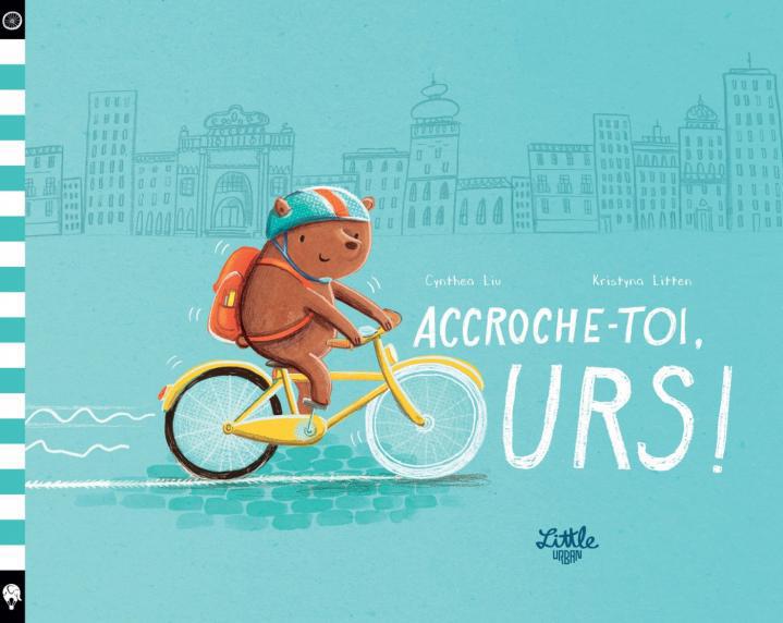 ACCROCHE-TOI, OURS!