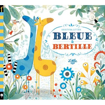 BLEUE & BERTILLE