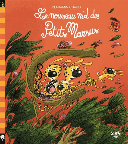 LE NOUVEAU NID DES PETITS MARSUS CAT LIB ENSEMBLE NOEL 2017