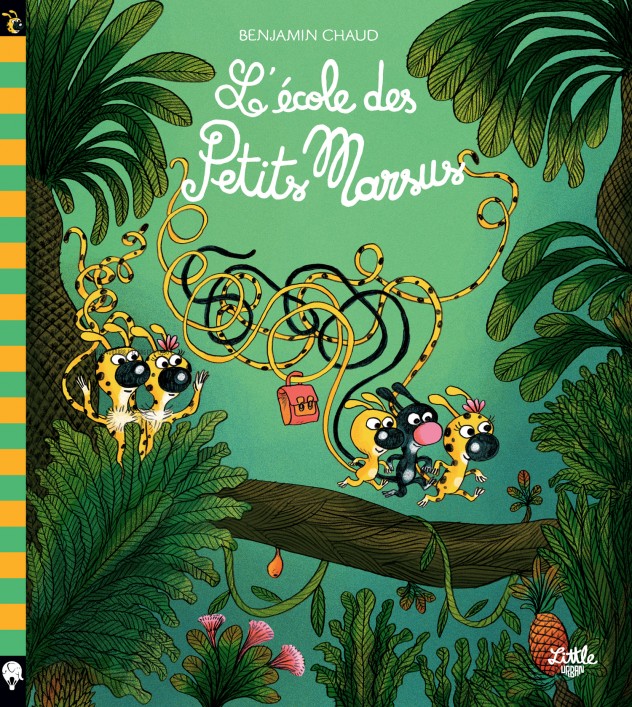 L'ECOLE DES PETITS MARSUS CAT LIB ENSEMBLE NOEL 2017