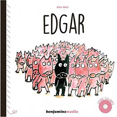 EDGAR (+CD)