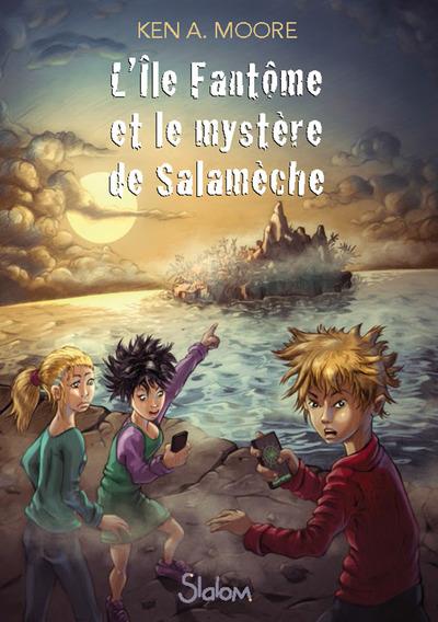 L'ILE FANTOME ET LE MYSTERE DE SALAMECHE
