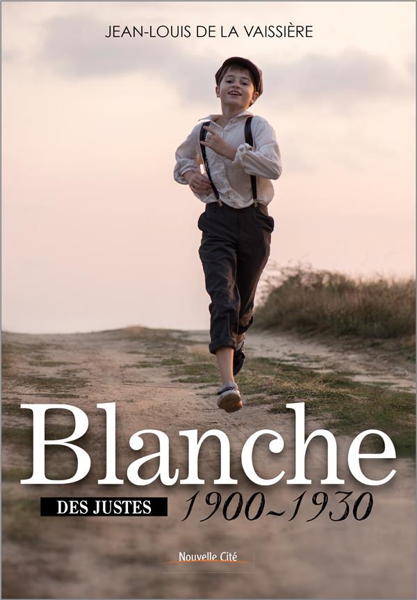 BLANCHE 1900-1930 - DES JUSTES