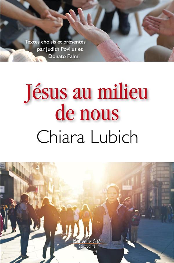 JESUS AU MILIEU DE NOUS