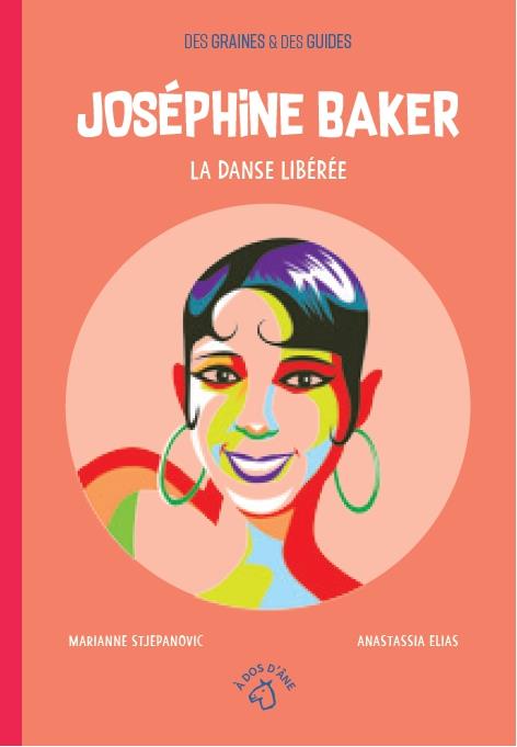 JOSEPHINE BAKER, LA DANSE LIBEREE