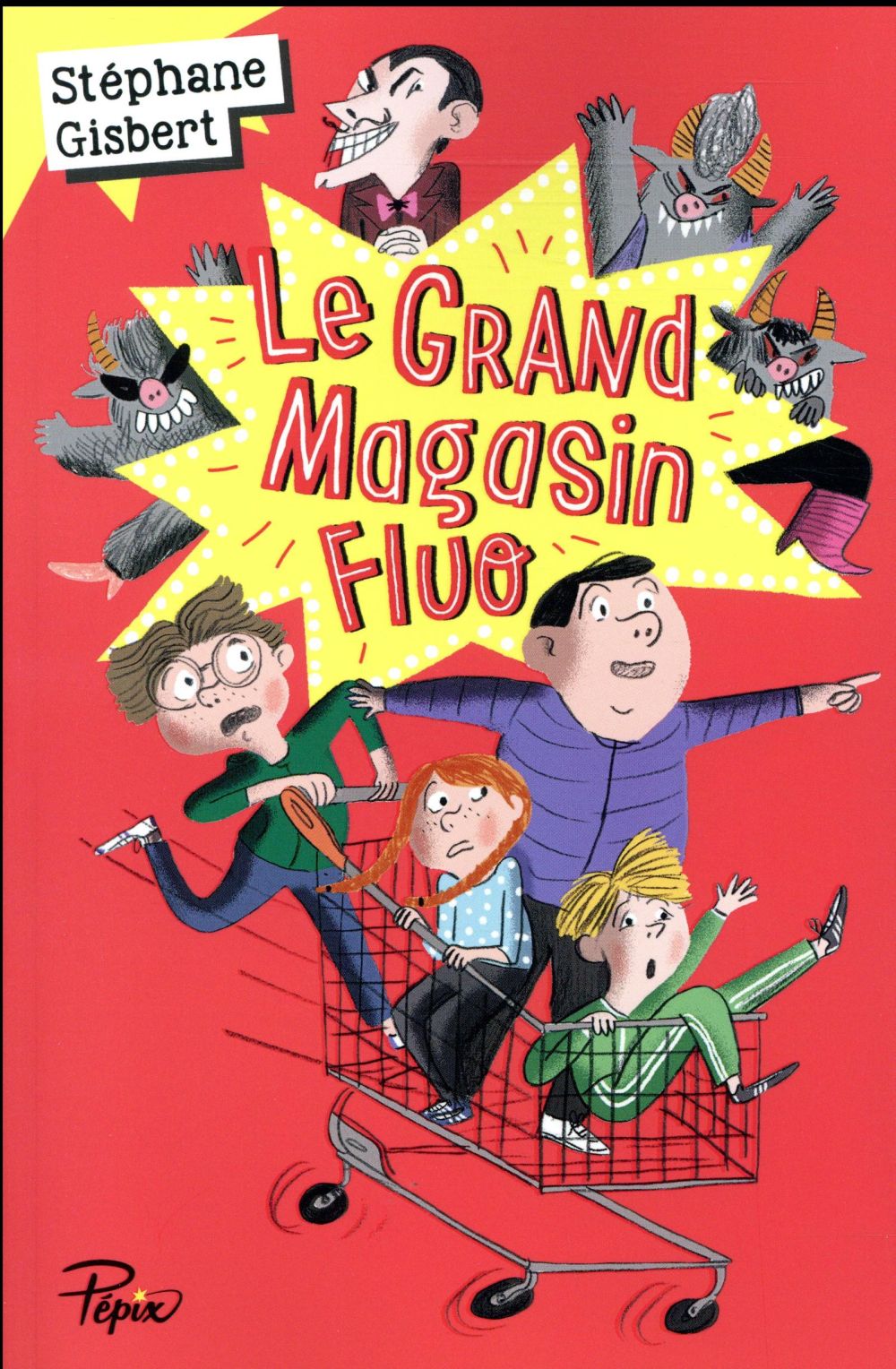 GRAND MAGASIN FLUO (LE)