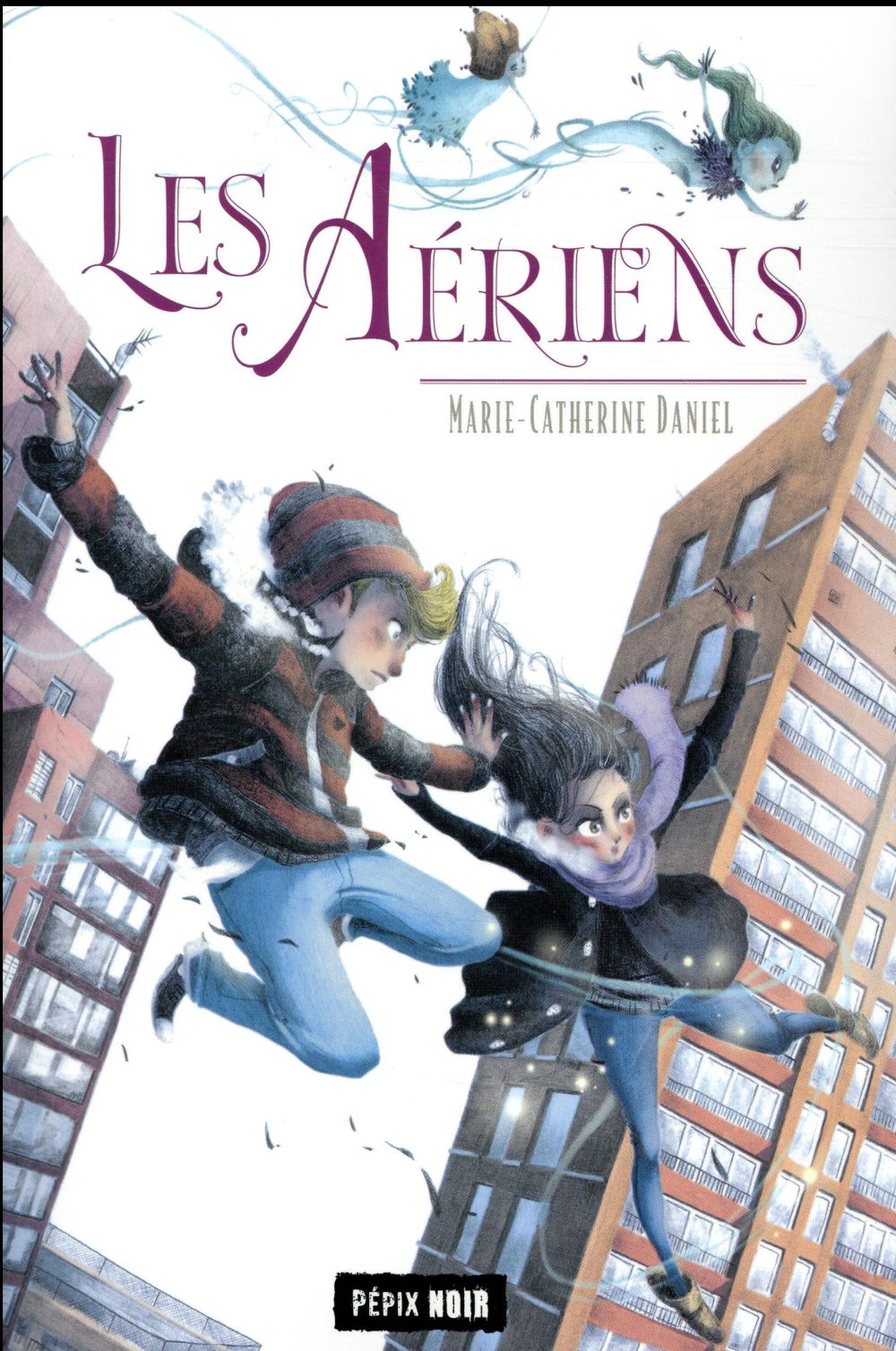 AERIENS (LES)