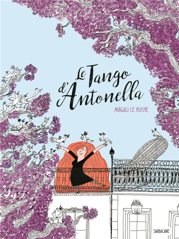 TANGO D'ANTONELLA (LE)