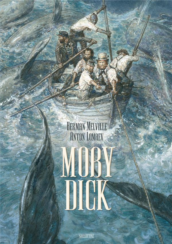 MOBY DICK