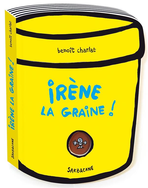 IRENE LA GRAINE