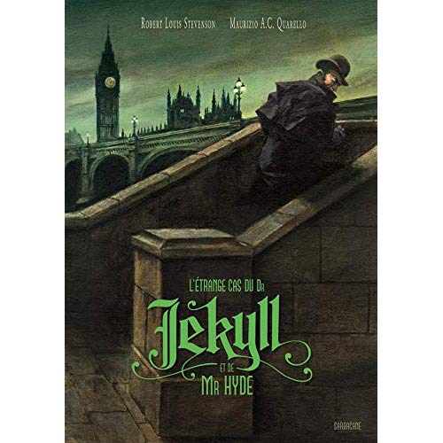 L'ETRANGE CAS DU DR JEKYLL ET DE MR HYDE