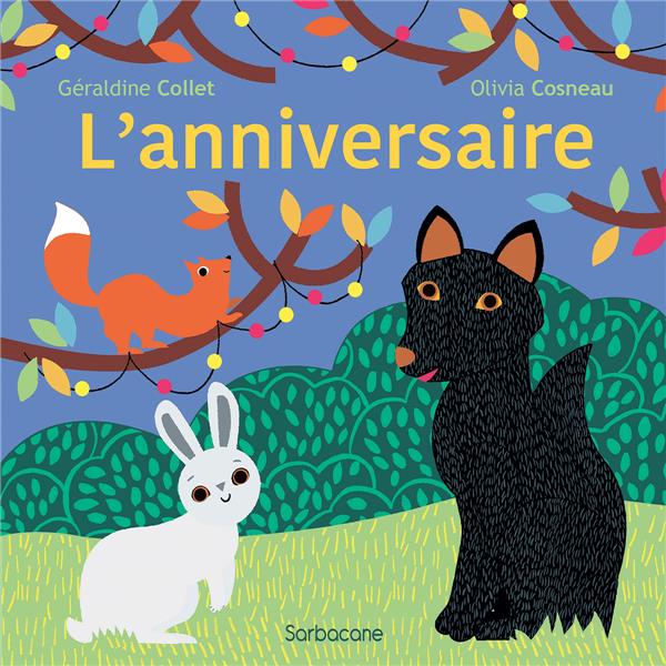 L'ANNIVERSAIRE