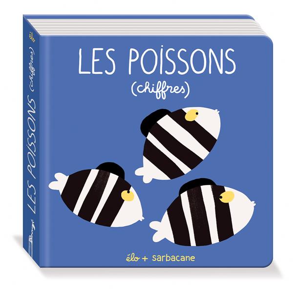 LES POISSONS (CHIFFRES)