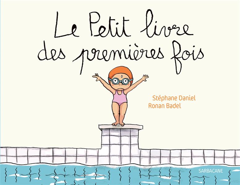 LE PETIT LIVRE DES PREMIERES FOIS