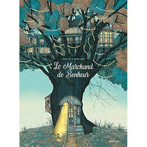 LE MARCHAND DE BONHEUR